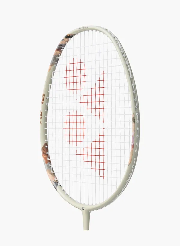 limited(Free Stringing Service)Yonex Nanoflare 700 Play Badminton Racquet (Light Beige)Delivery Free
