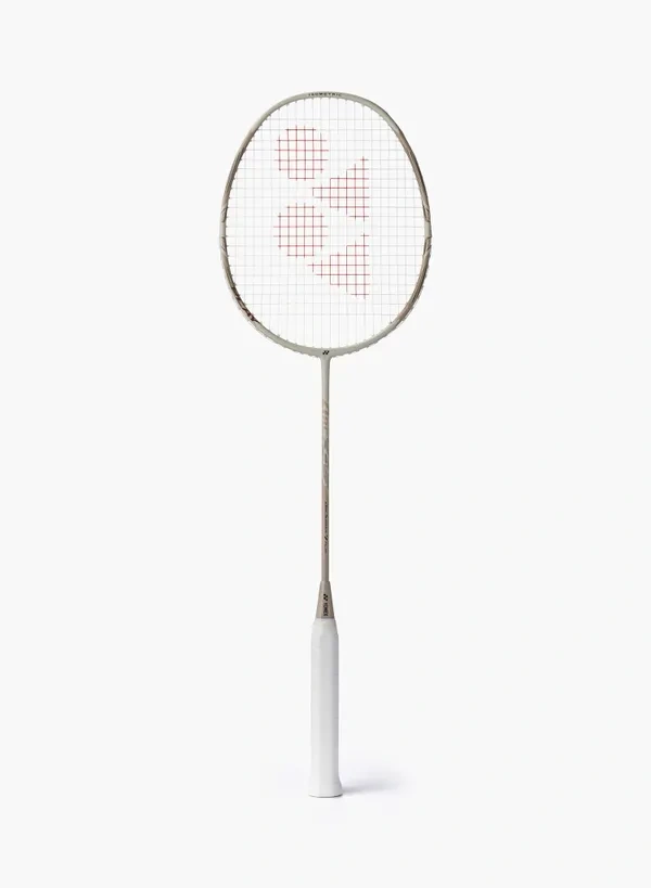 limited(Free Stringing Service)Yonex Arcsaber 7 Play Badminton Racquet (Light Beige) Delivery free