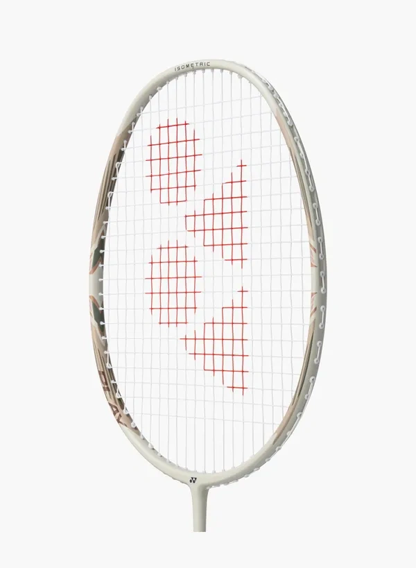 limited(Free Stringing Service)Yonex Arcsaber 7 Play Badminton Racquet (Light Beige) Delivery free