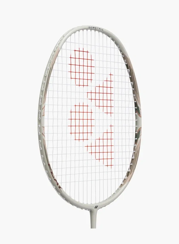 limited(Free Stringing Service)Yonex Arcsaber 7 Play Badminton Racquet (Light Beige) Delivery free