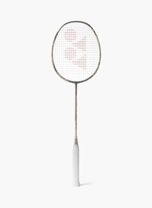 Limited (Free Stringing Service)Yonex Astrox 77 Play Badminton Racquet (Light Beige)  Shipping free