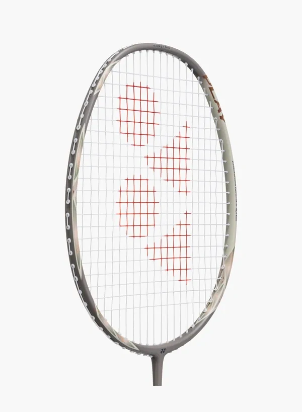 Limited (Free Stringing Service)Yonex Astrox 77 Play Badminton Racquet (Light Beige)  Shipping free
