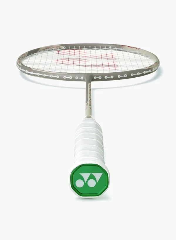 Limited (Free Stringing Service)Yonex Astrox 77 Play Badminton Racquet (Light Beige)  Shipping free