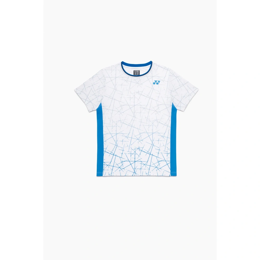 YONEX Unisex Game Shirt (Fit Style) 10758Y  white color made in Japan