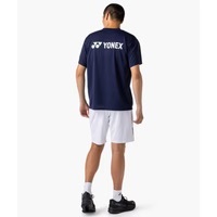 YONEX Uniex Dry Limited T-shirt 16890Y navy blue color made in Japan