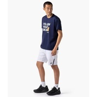 YONEX Uniex Dry Limited T-shirt 16890Y navy blue color made in Japan