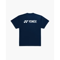 YONEX Uniex Dry Limited T-shirt 16890Y navy blue color made in Japan