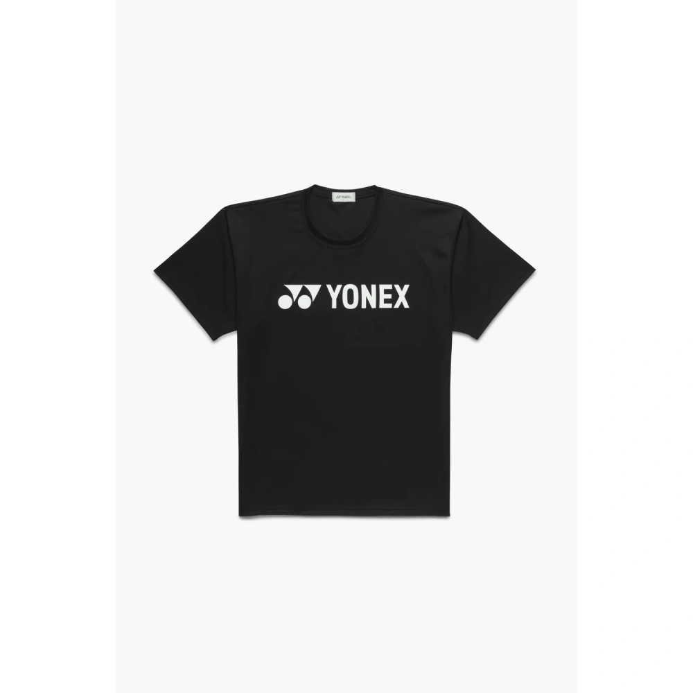 YONEX Uniex Dry Limited T-shirt 16891Y Black color made in Japan