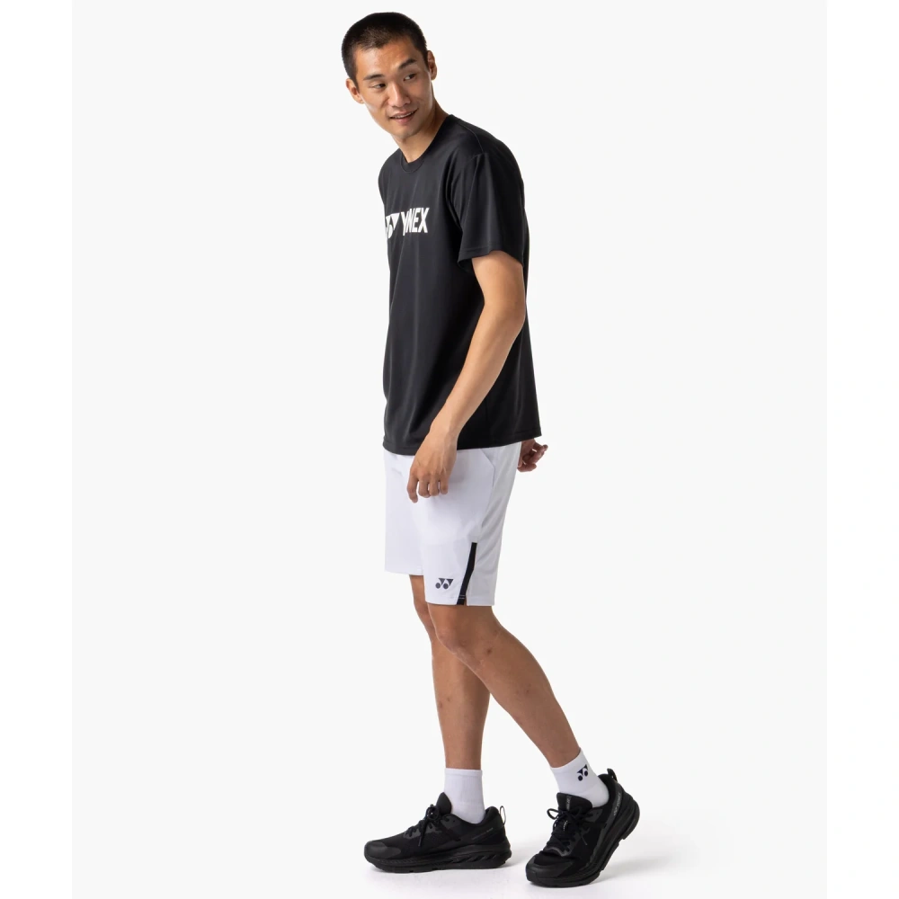 YONEX Uniex Dry Limited T-shirt 16891Y Black color made in Japan