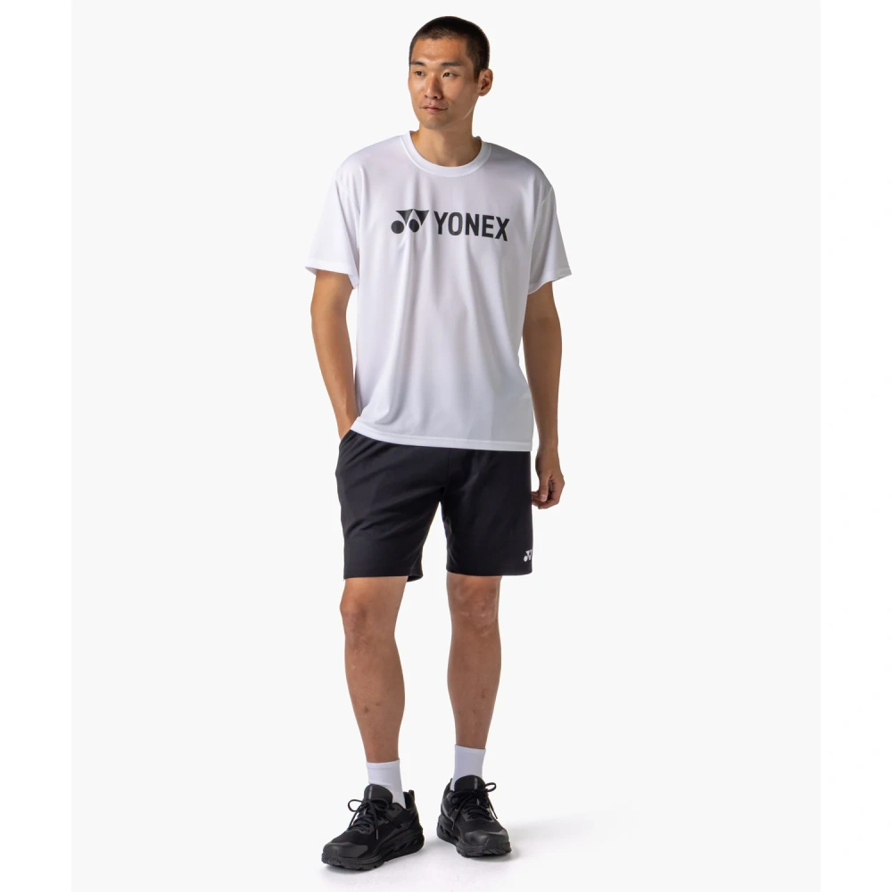 YONEX Uniex Dry Limited T-shirt 16891Y White color made in Japan