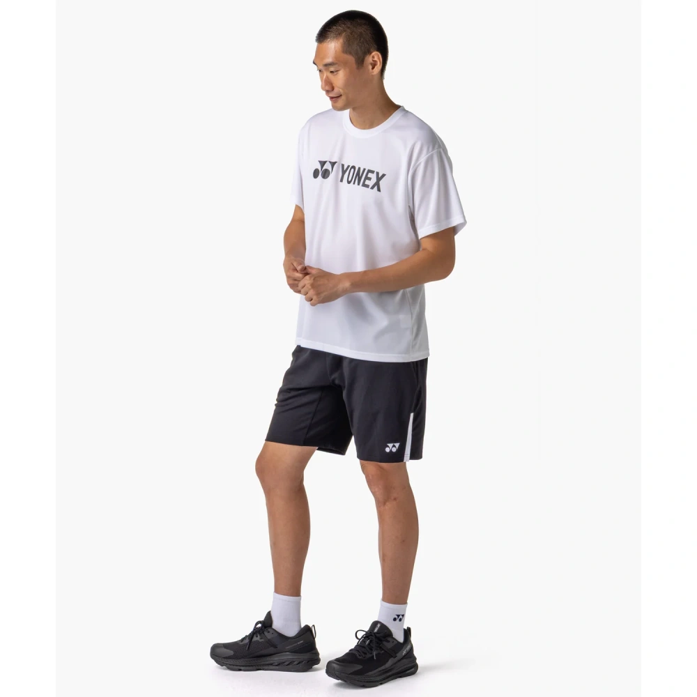 YONEX Uniex Dry Limited T-shirt 16891Y White color made in Japan