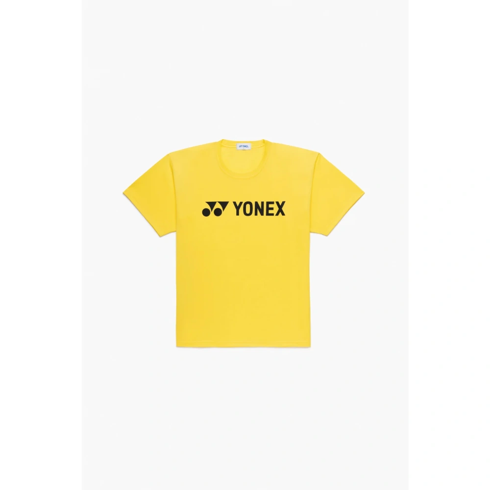 YONEX Uniex Dry Limited T-shirt 16891Y Flash Yellow color made in Japan