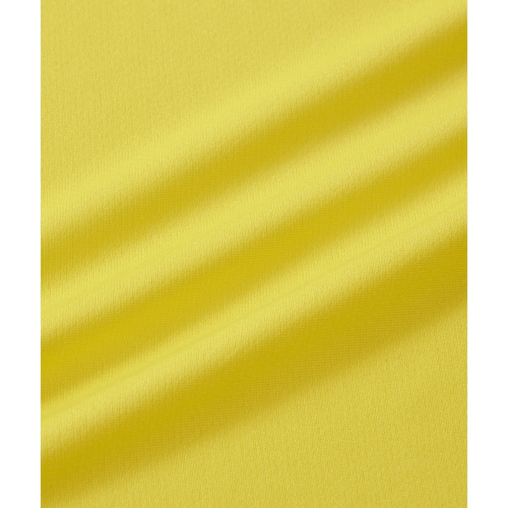 YONEX Uniex Dry Limited T-shirt 16891Y Flash Yellow color made in Japan
