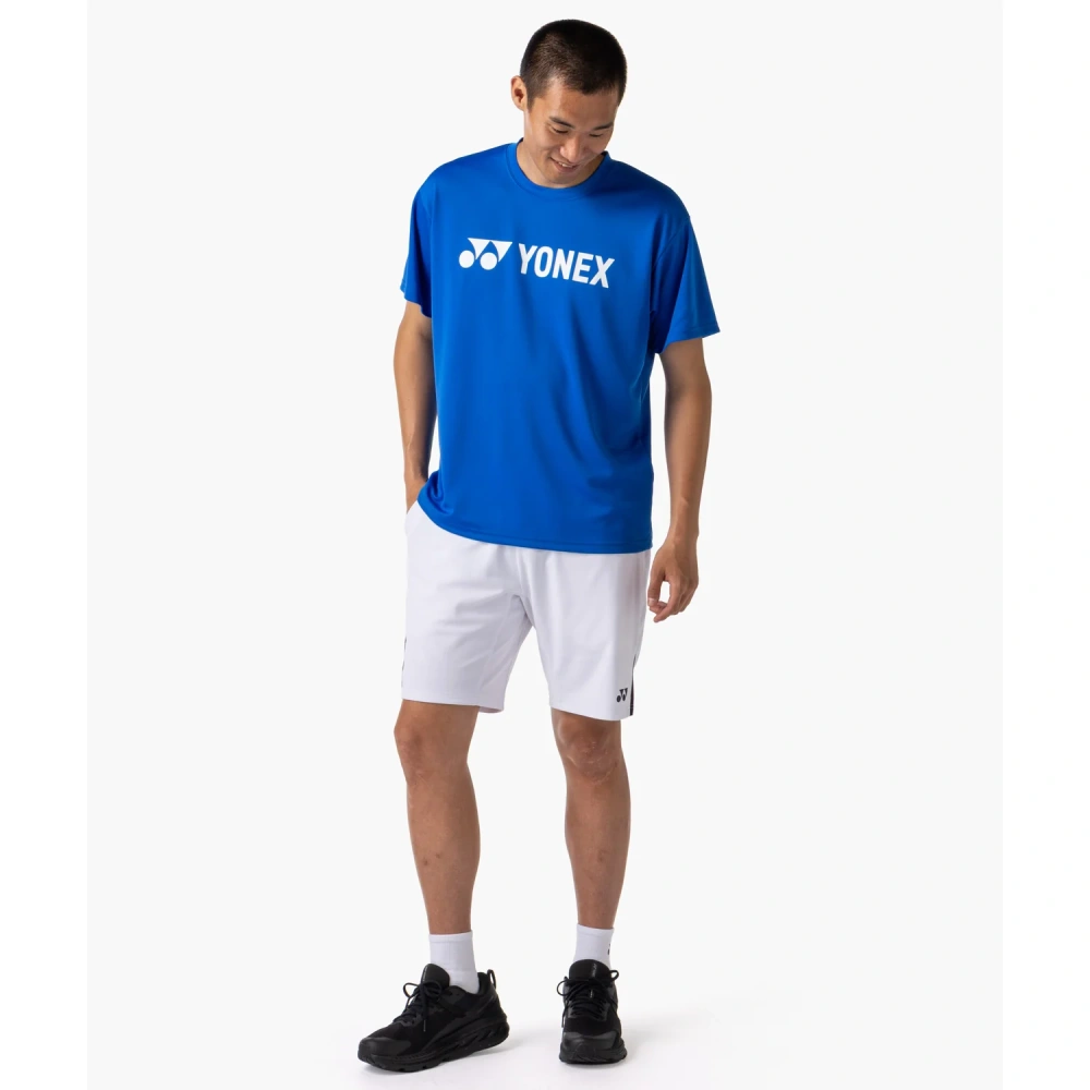 YONEX Uniex Dry Limited T-shirt 16891Y Blast Blue color made in Japan