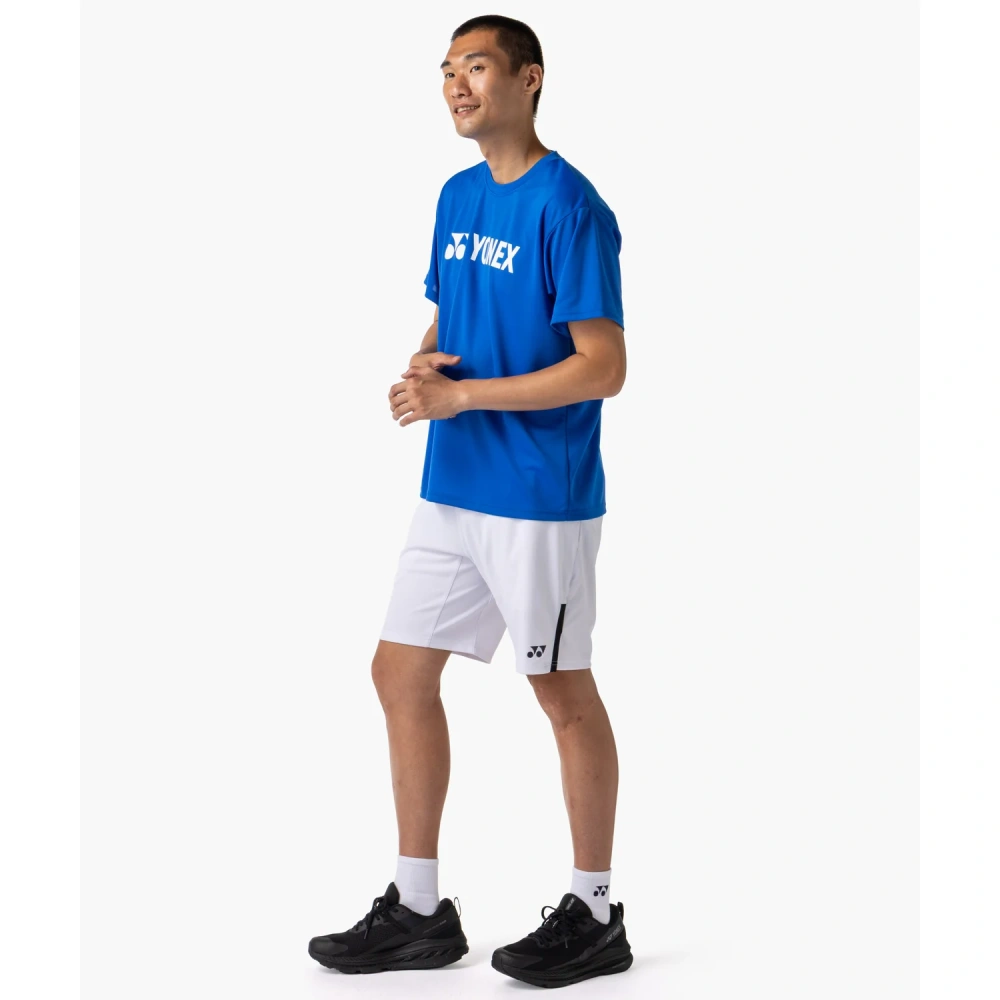 YONEX Uniex Dry Limited T-shirt 16891Y Blast Blue color made in Japan