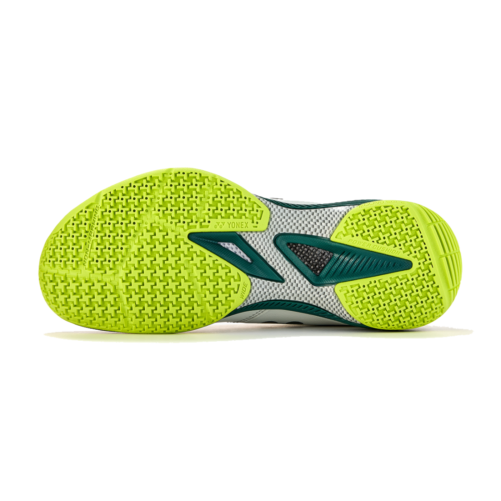 2026 Yonex Power Cushion 65Z VA Badminton Unisex Shoes Grayish Beige WIDE delivery free