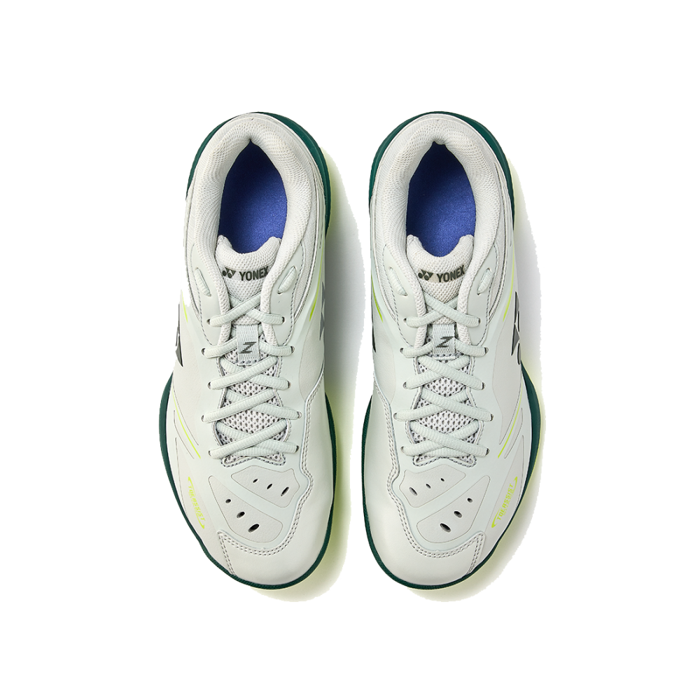 2026 Yonex Power Cushion 65Z VA Badminton Unisex Shoes Grayish Beige WIDE delivery free