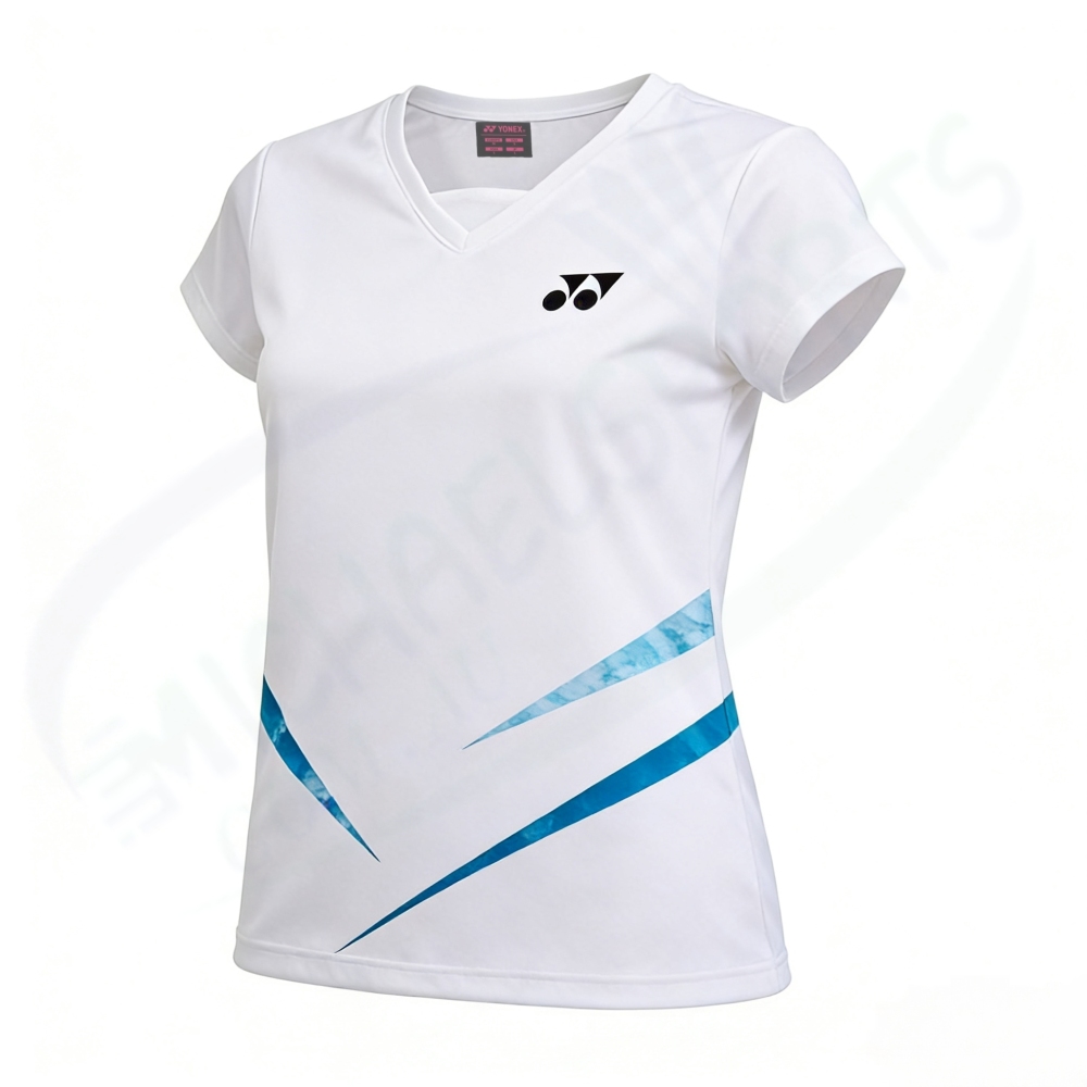 YONEX  Women’s Game Shirt 20998Y  white color made in Japan
