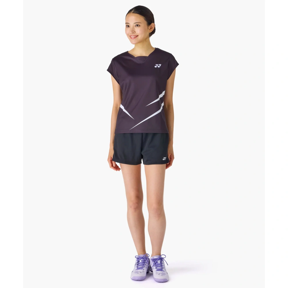 YONEX  Women’s Game Shirt 20998Y  black color made in Japan