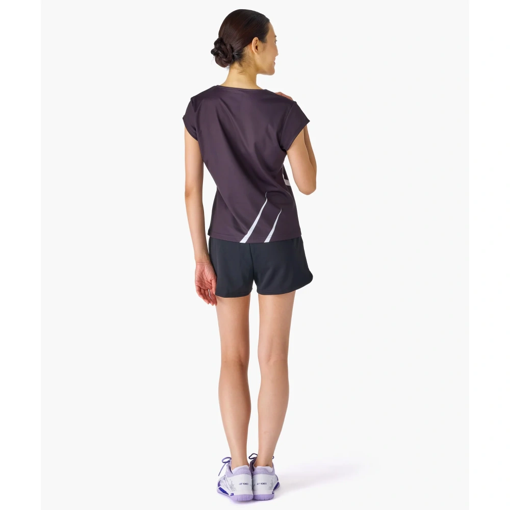 YONEX  Women’s Game Shirt 20998Y  black color made in Japan