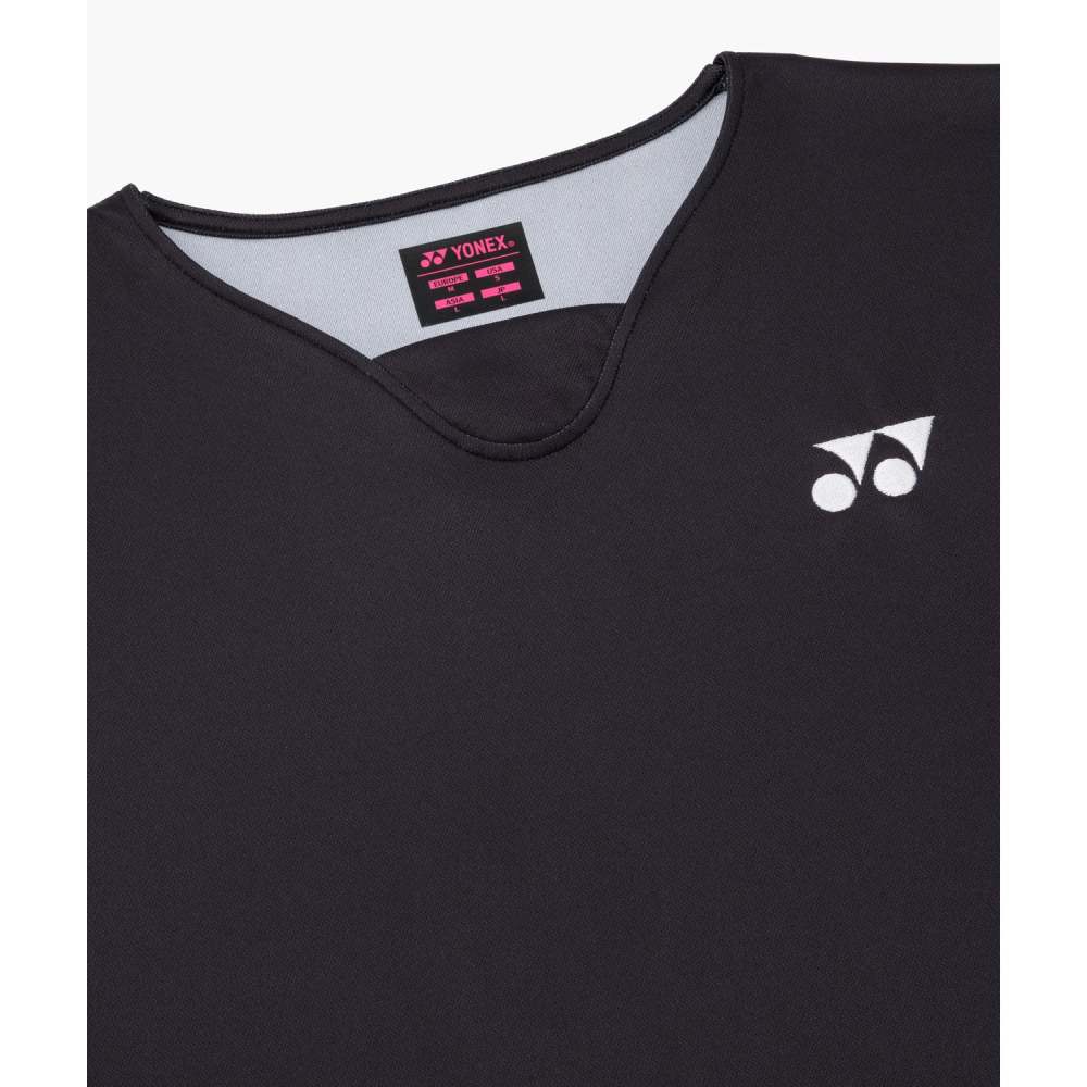 YONEX  Women’s Game Shirt 20998Y  black color made in Japan