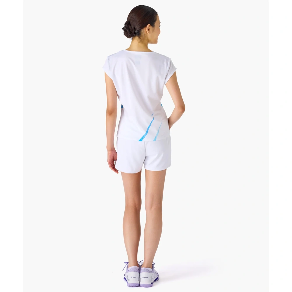 YONEX  Women’s Game Shirt 20998Y  white color made in Japan