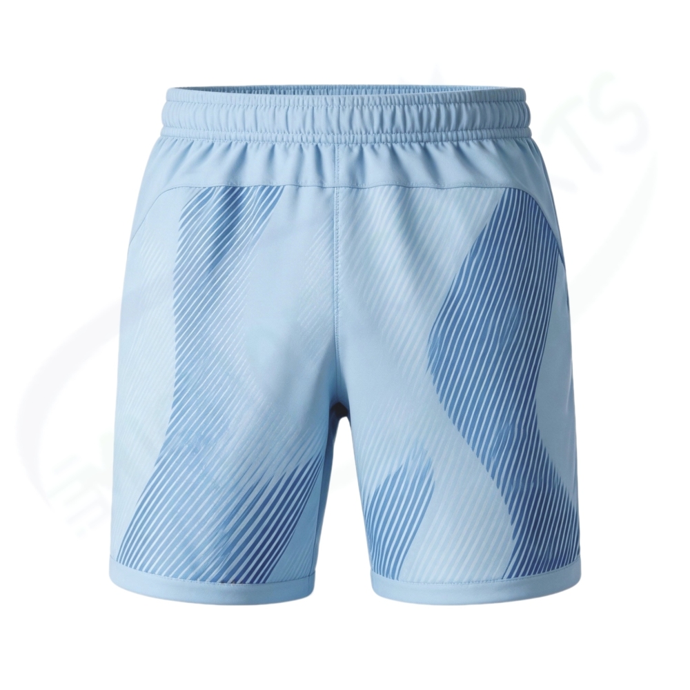 YONEX 15250YX MENS KNIT SHORTS Jewel Blue color made in Japan