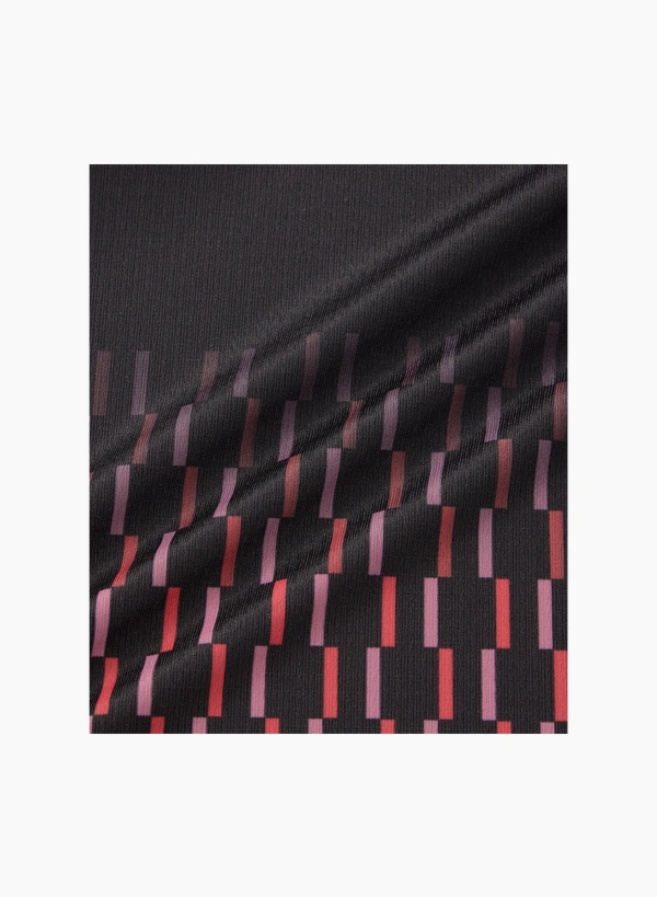 Yonex 10713EX Mens Crew Neck  Shirt Black color