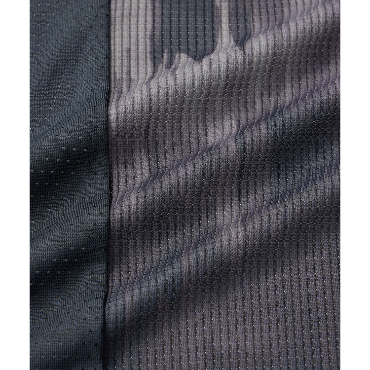 YONEX UNISEX CREW NECK SHIRT BLACK color made in Japan