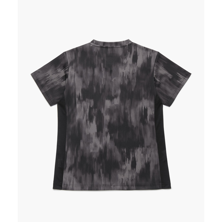 YONEX Women's game shirt.20984 black color , made in Japan , delivery free