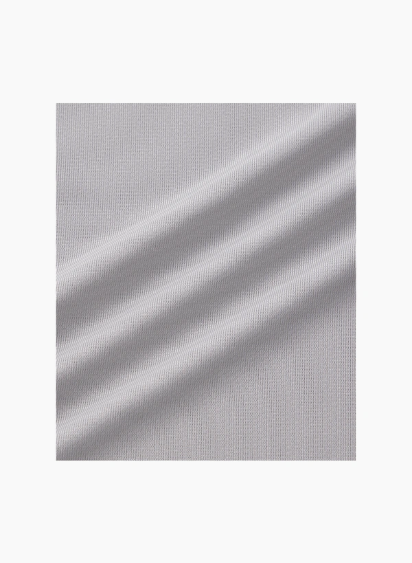 YONEX 10724Y UNISEX SLEEVELESS TOP Silver Gray COLOR