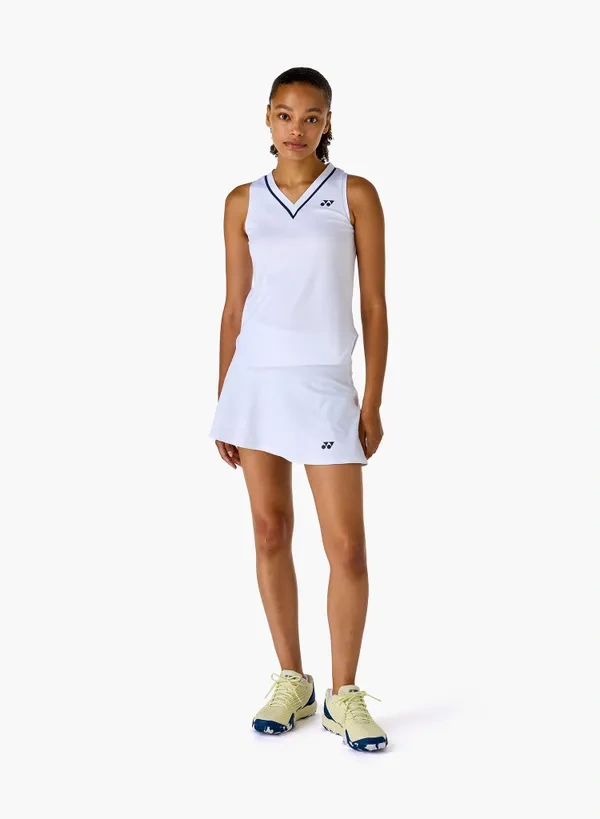 YONEX Women's skirt (with inner shorts).26185Y made in Japan