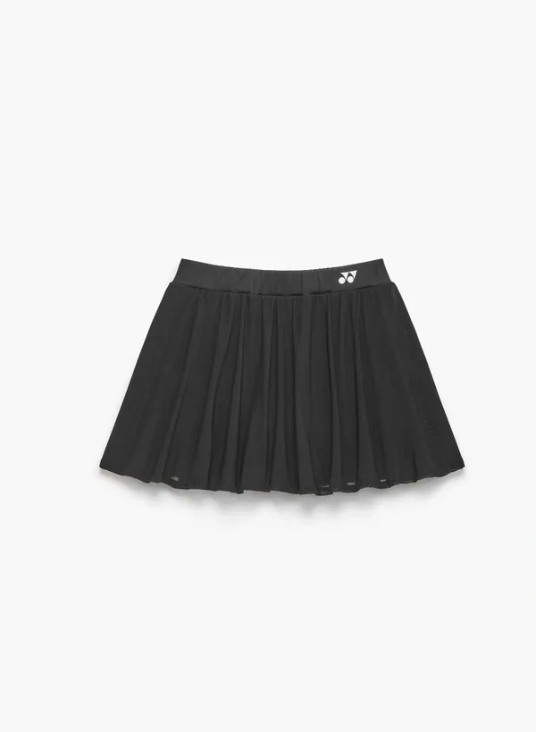 YONEX Women's skirt (with inner shorts) Black color 26190 delivery free