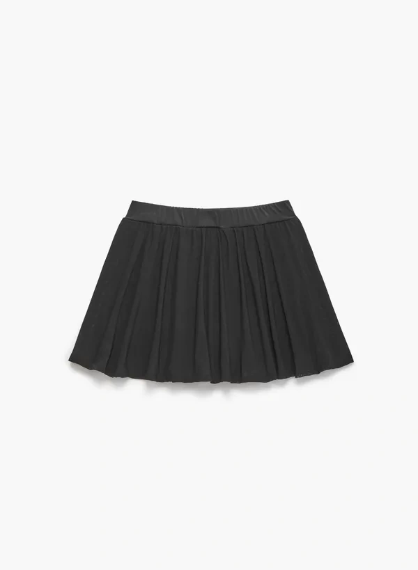 YONEX Women's skirt (with inner shorts) Black color 26190 delivery free