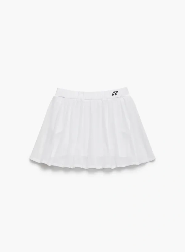 YONEX Women's skirt (with inner shorts) white color 26190 delivery free