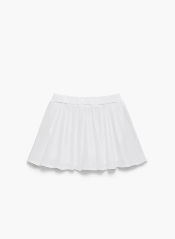 YONEX Women's skirt (with inner shorts) white color 26190 delivery free