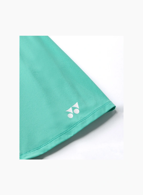 YONEX 26192 Women's skirt (with inner shorts) Clear Mint color delivery free