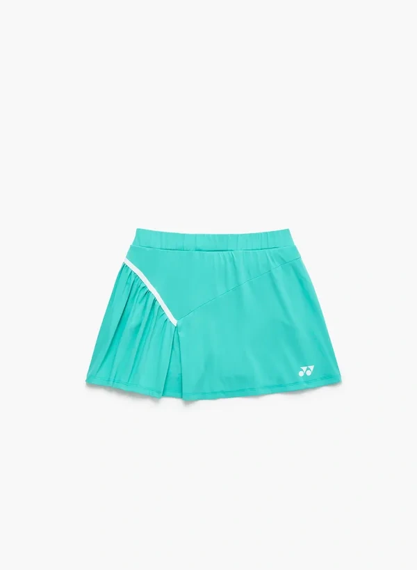YONEX 26192 Women's skirt (with inner shorts) Clear Mint color delivery free