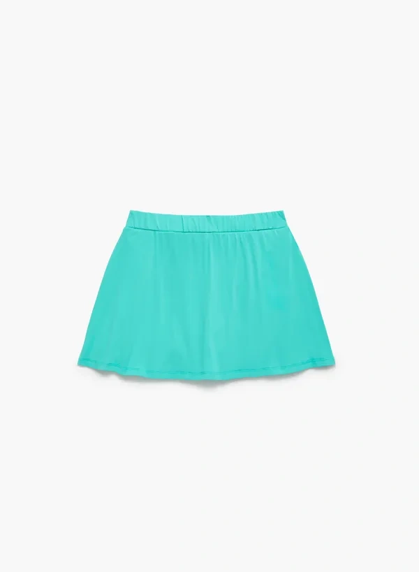 YONEX 26192 Women's skirt (with inner shorts) Clear Mint color delivery free