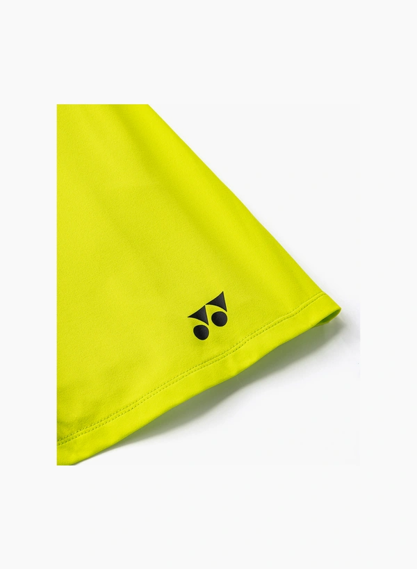 YONEX 26192 Women's skirt (with inner shorts) Fresh Lime color delivery free