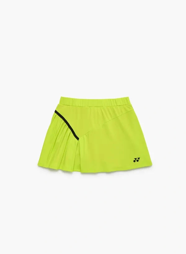 YONEX 26192 Women's skirt (with inner shorts) Fresh Lime color delivery free