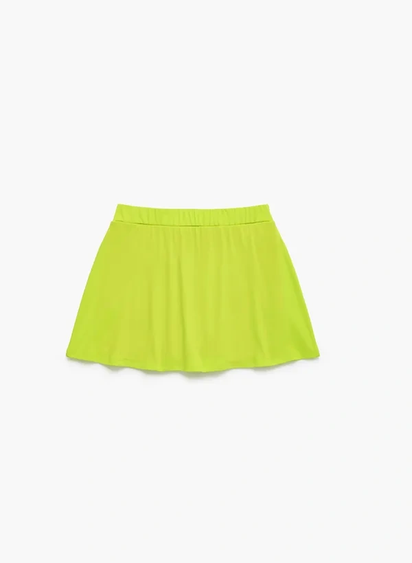 YONEX 26192 Women's skirt (with inner shorts) Fresh Lime color delivery free