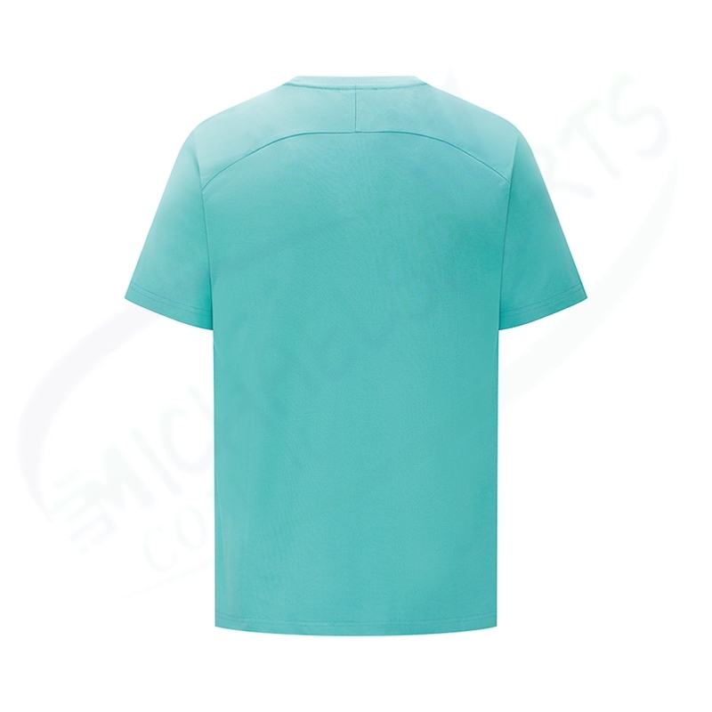 YONEX 16839EX Unisex T-Shirt Clear Mint color（full cotton)