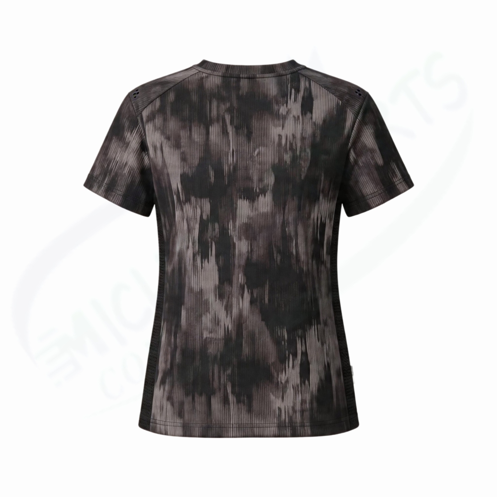 YONEX Women's game shirt.20984 black color , made in Japan , delivery free
