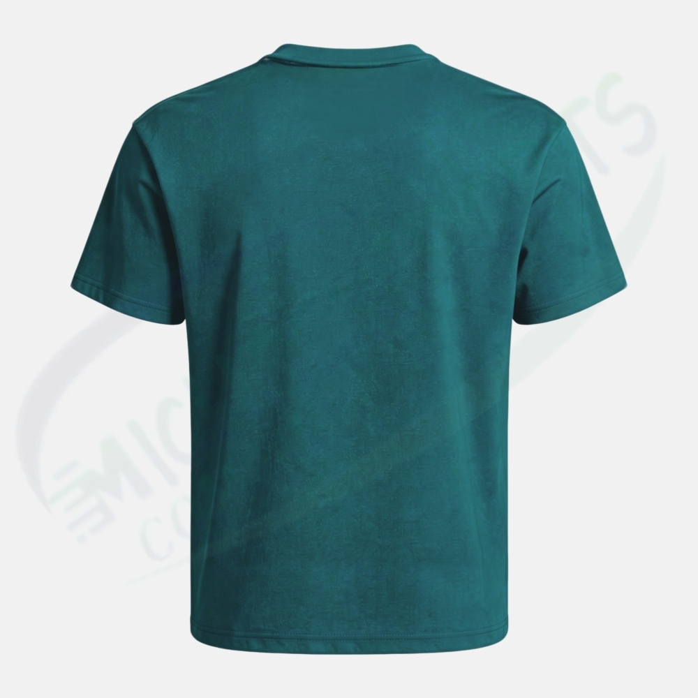 YONEX Unisex Dry T-shirt (Fit Style).16882 Dark Marine color
