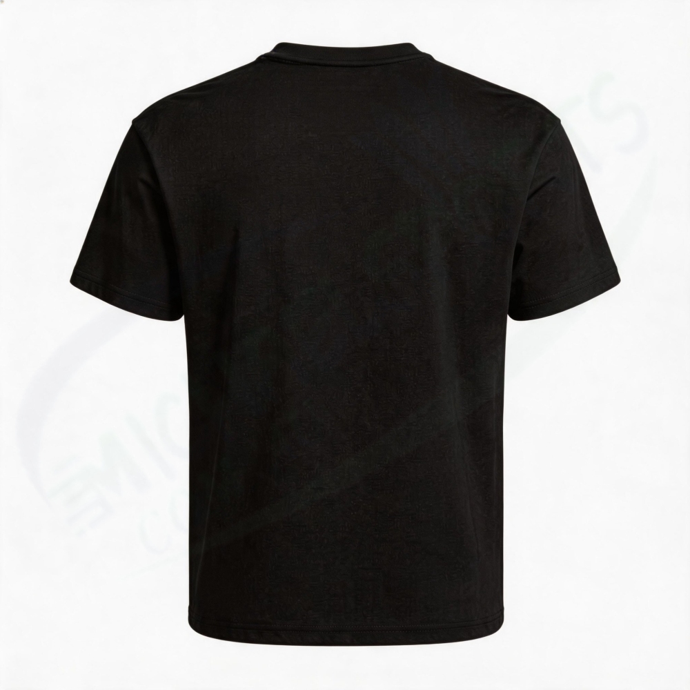YONEX Unisex Dry T-shirt (Fit Style).16882 black color