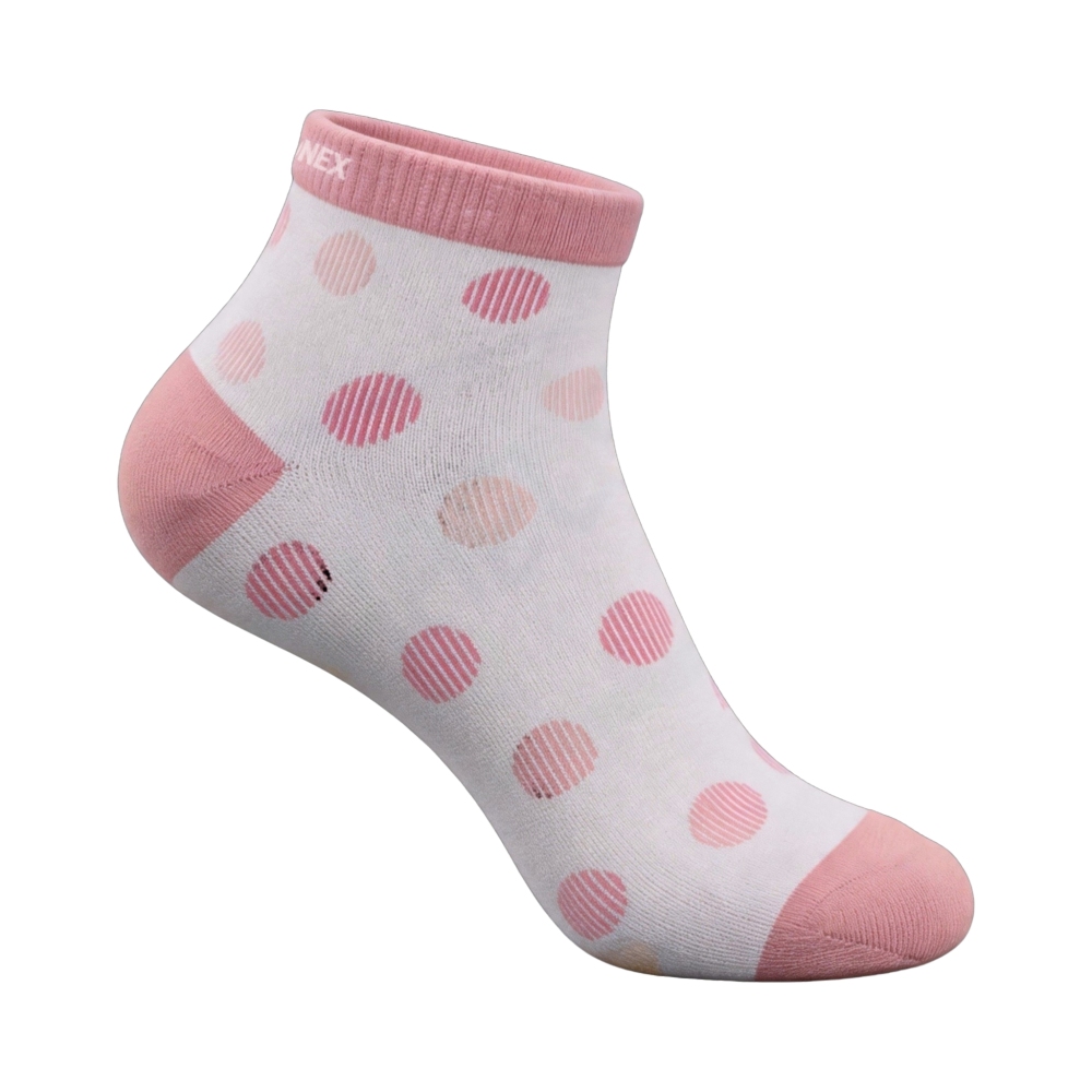 Yonex Women's Ankle Socks.29263Y (22CM-25CM) Coral Pink COLOR