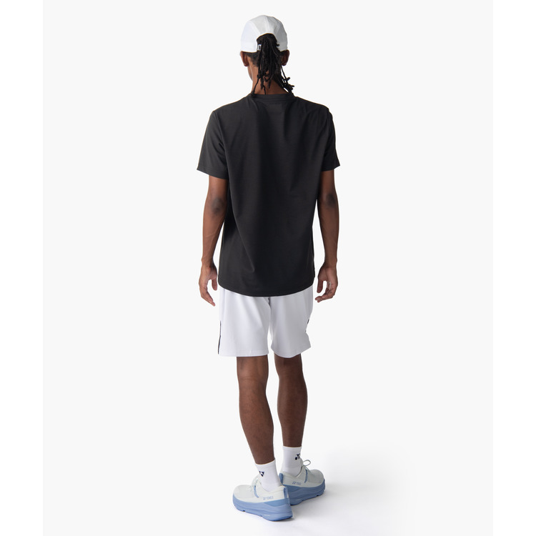 YONEX Unisex Dry T-shirt (Fit Style).16882 black color