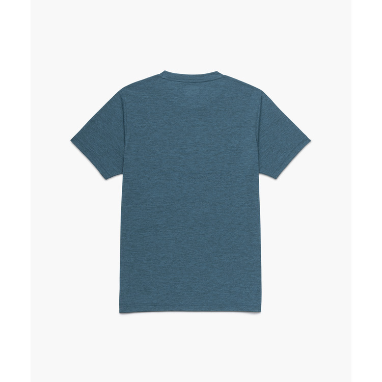 YONEX Unisex Dry T-shirt (Fit Style).16882 Dark Marine color