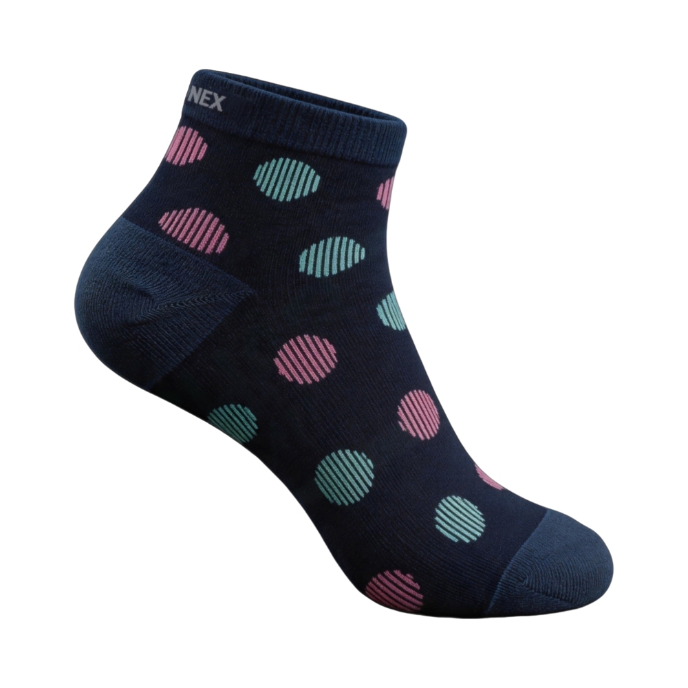 Yonex Women's Ankle Socks.29263Y (22CM-25CM) Dark Navy COLOR